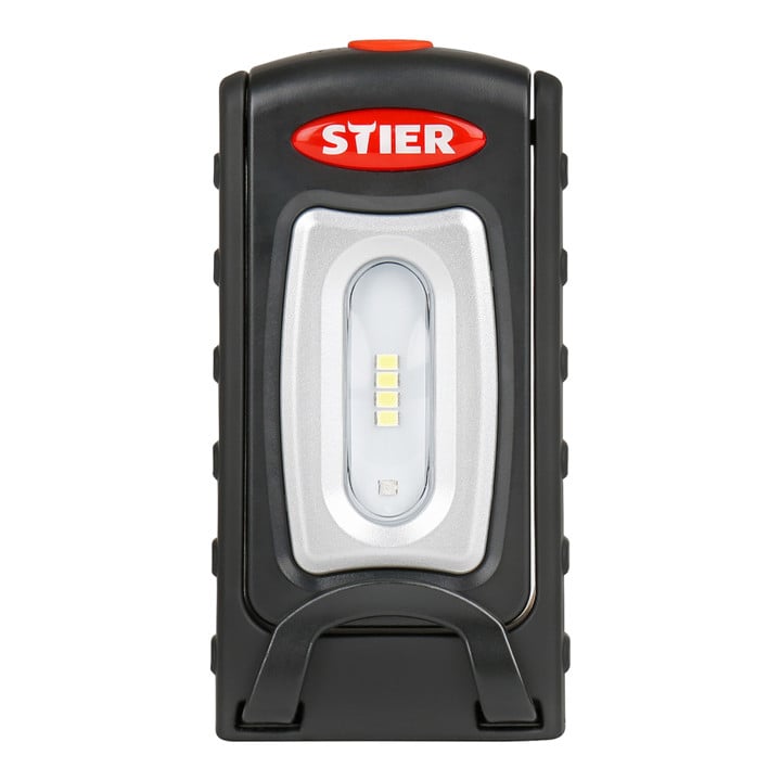 STIER led-accuwerkplaatslamp 250 lumen