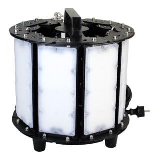 STIER LED Baustrahler Mega Power 360° 50.000 Lumen 400W IP68