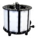 STIER LED Baustrahler Mega Power 360° 50.000 Lumen 400W IP68