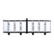 STIER LED Baustrahler Mega Power 360° 50.000 Lumen 400W IP68