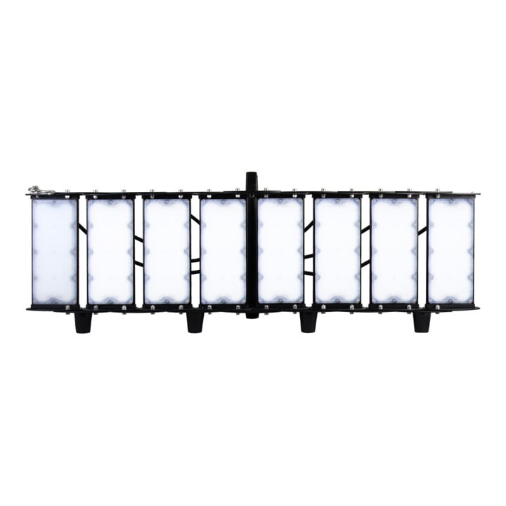 STIER LED Baustrahler Mega Power 360° 50.000 Lumen 400W IP68