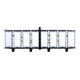 STIER LED-bouwlamp Mega Power 360° 50.000 lumen 400W IP68
