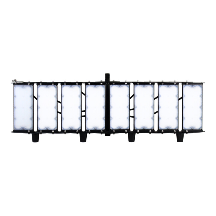 STIER LED-bouwlamp Mega Power 360° 50.000 lumen 400W IP68