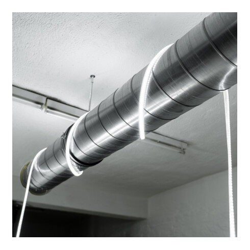 STIER led-strip-bouwlamp 15 m 13.500 lm 6.400 k