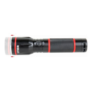 STIER LED-Taschenlampe mit Zoomfunktion 200 Lumen 3 x AAA-5
