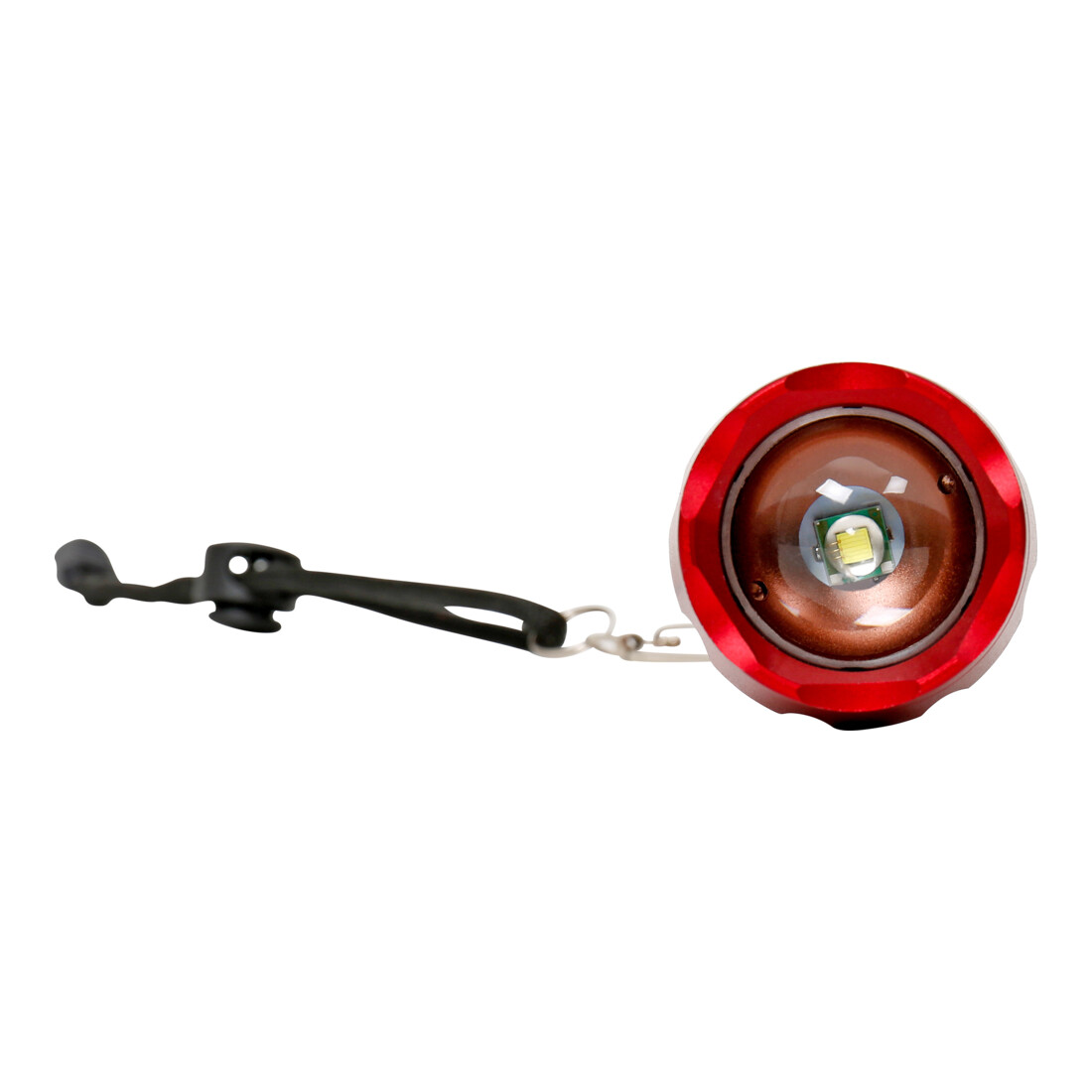 STIER LED-Taschenlampe mit Zoomfunktion 280 Lumen 3 x AAA