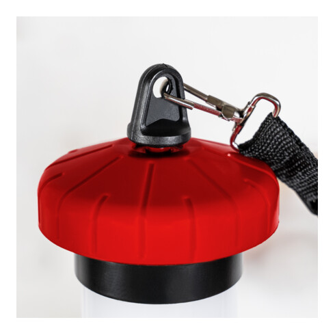 STIER LED-Tower-Baustrahler, 360°, 8280 Lumen, 72 W