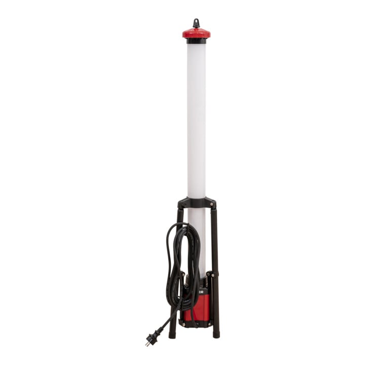 STIER led-tower-bouwlamp 360° 4000 lumen 36 W