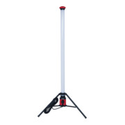 STIER led-tower-bouwlamp, 360°, 8280 lumen, 72 W