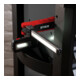 STIER led-werklampset, 300/1000 lumen, 120°