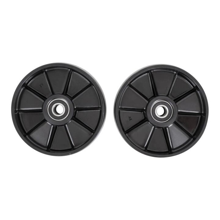 STIER Lenkräder-Set Nylon für Hubwagen
