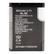 STIER lithium-ion-accu 3,7 V voor STIER oorkappen FM-radio, Bluetooth, AUX-1