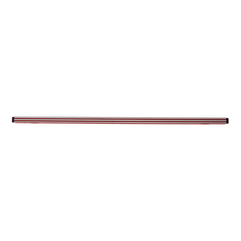 STIER Livella a bolla 80 cm alluminio ± 1,0 mm/m tre livelle