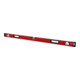 STIER Livella a bolla Premium con magnete e tre livelle 1200 mm ±0,5 mm/m-1