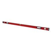 STIER Livella a bolla Premium con magnete e tre livelle 1800 mm ±0,5 mm/m-1