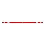 STIER Livella a bolla Premium con magnete e tre livelle 1800 mm ±0,5 mm/m-2