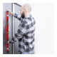 STIER Livella a bolla Premium con magnete e tre livelle 1800 mm ±0,5 mm/m-4