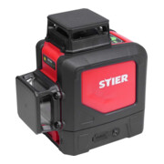 STIER Livella laser a linee incrociate 3x360° 903CG