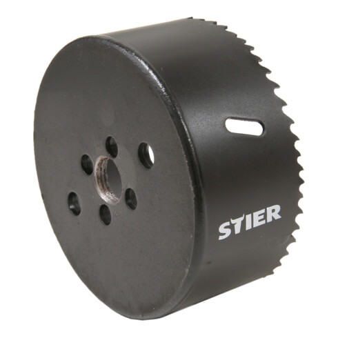STIER Lochsäge HSS-Co8 Bimetall 51 mm x 44 mm