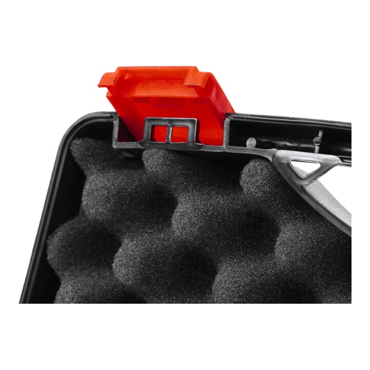 STIER Lochsägen-Set HSS-Co8 Bimetall, 8-teilig (38, 44, 57, 68, 82 mm)