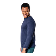 STIER Longsleeve essential organic cotton-4