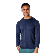 STIER Longsleeve essential organic cotton-4