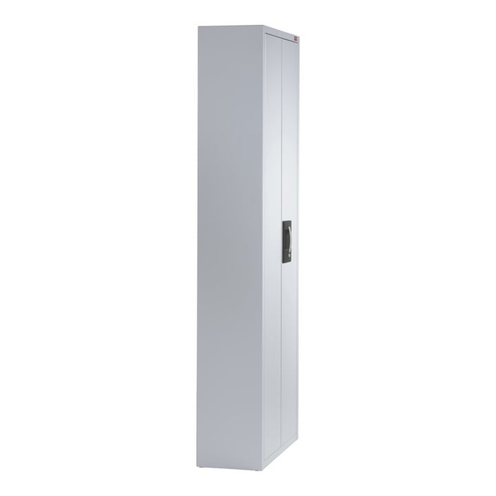 STIER Magazinschrank mit 48 Sichtlagerkästen, H1980xB700xT300mm