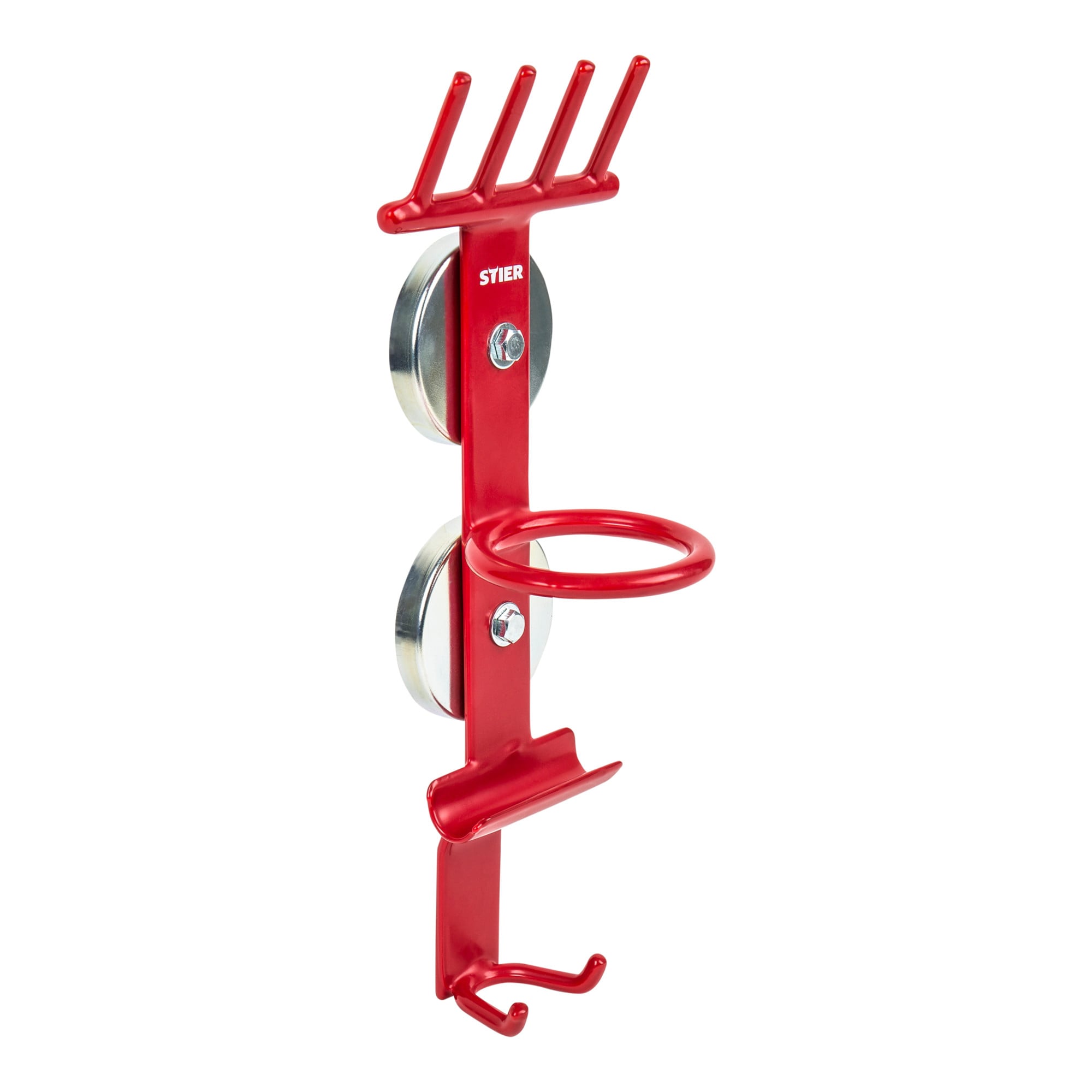 STIER Magnet-Halter für Schlagschrauber & Stecknüsse Werkstattausrüstung