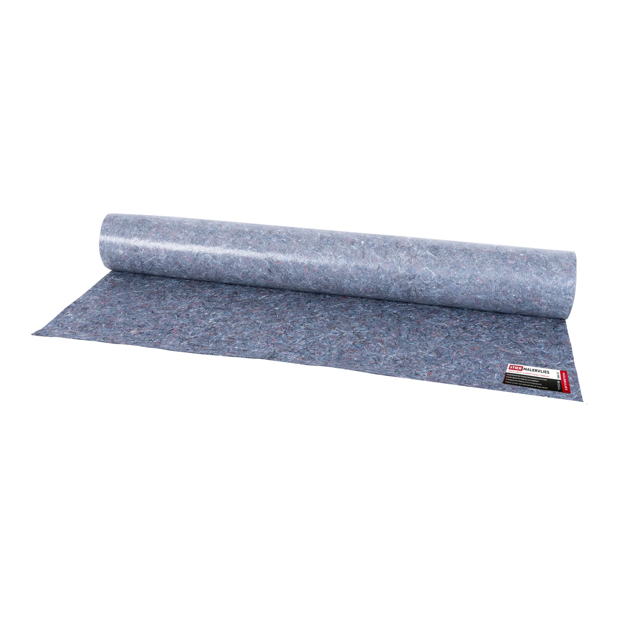 200 g/m² / 25 m / Grau