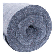 STIER Malervlies, Breite 1 m x Länge 50 m, Gewicht 180 g/m², grau-5