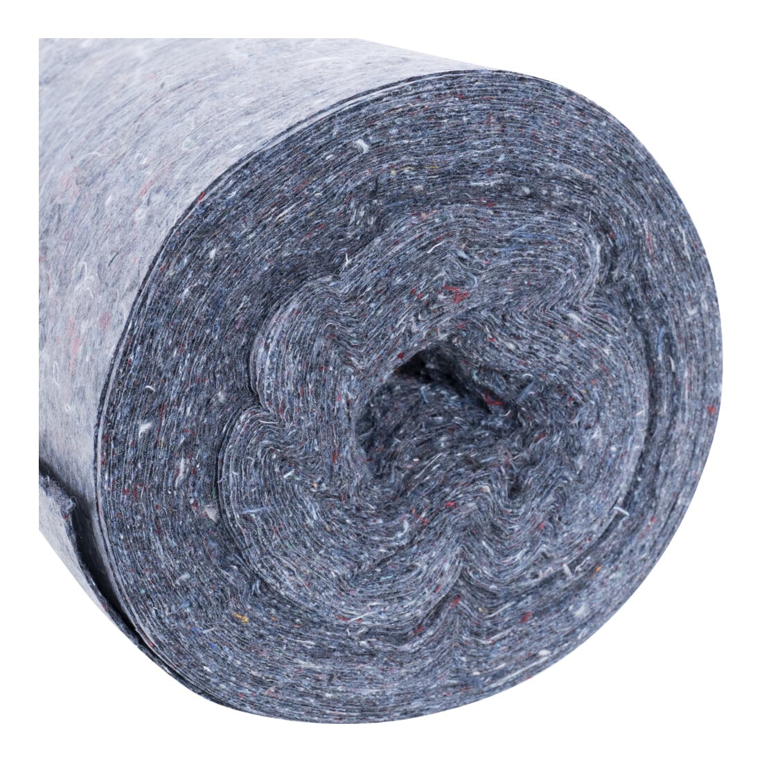 STIER Malervlies, Breite 1 m x Länge 50 m, Gewicht 180 g/m², grau