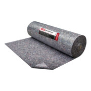 STIER Malervlies, Breite 1 m x Länge 50 m, Gewicht 260 g/m², grau