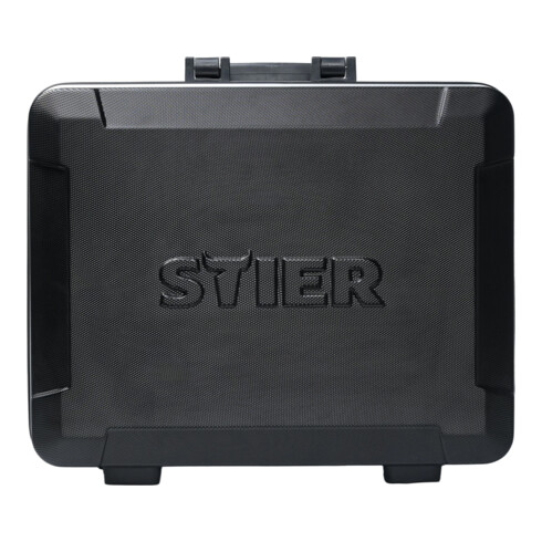 STIER Mallette à outils Premium, vide