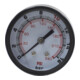 STIER Manometer für Kompressor  LKT 880-10-90-4
