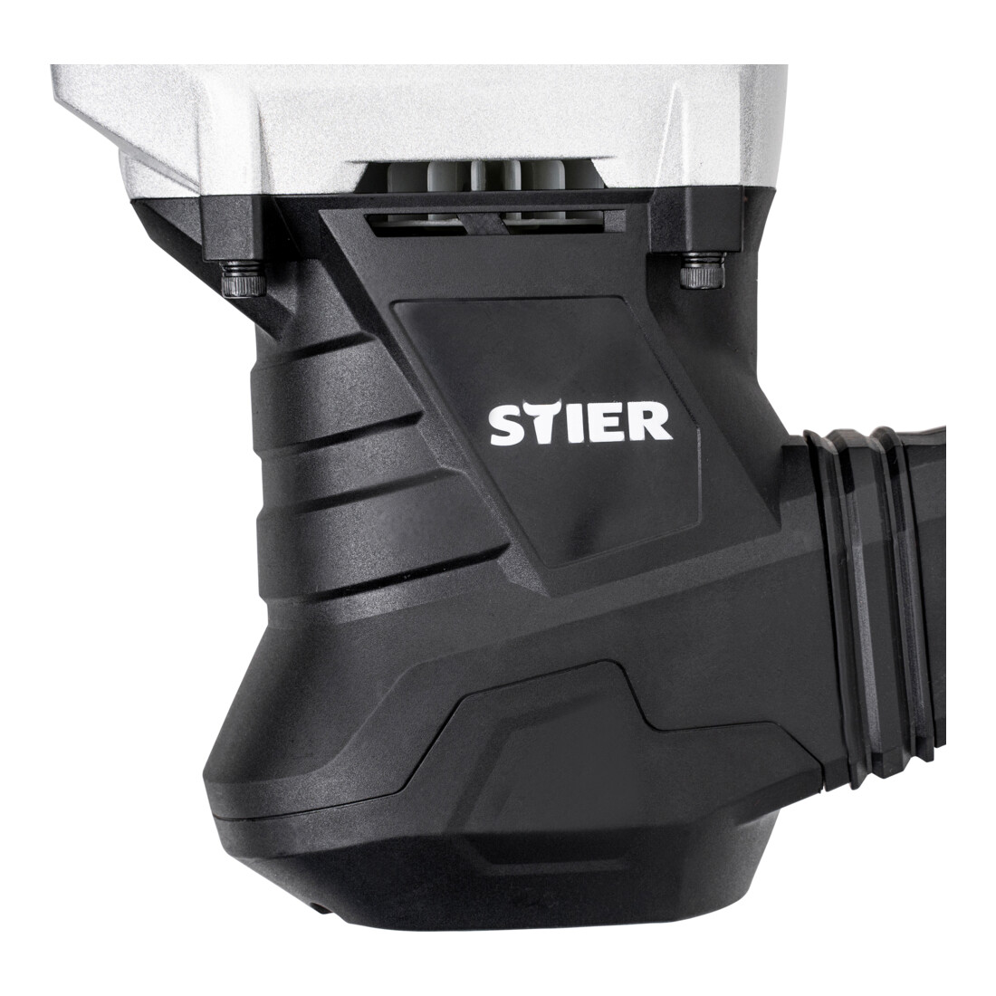 STIER Martello perforatore SHB-L-4100, 1500 W, 12 J, 4100 colpi/min, attacco SDS-Max