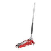 STIER Martinetto idraulico a carrello, alluminio, 1,5 tonnellate-1
