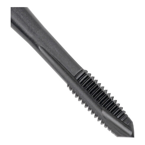 STIER Maschinengewindebohrer M8 Vaporisiert DIN 371 Form B HSSE