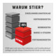 STIER Maschio a filettare a mano 3 pz. DIN 352 HSS-G-1