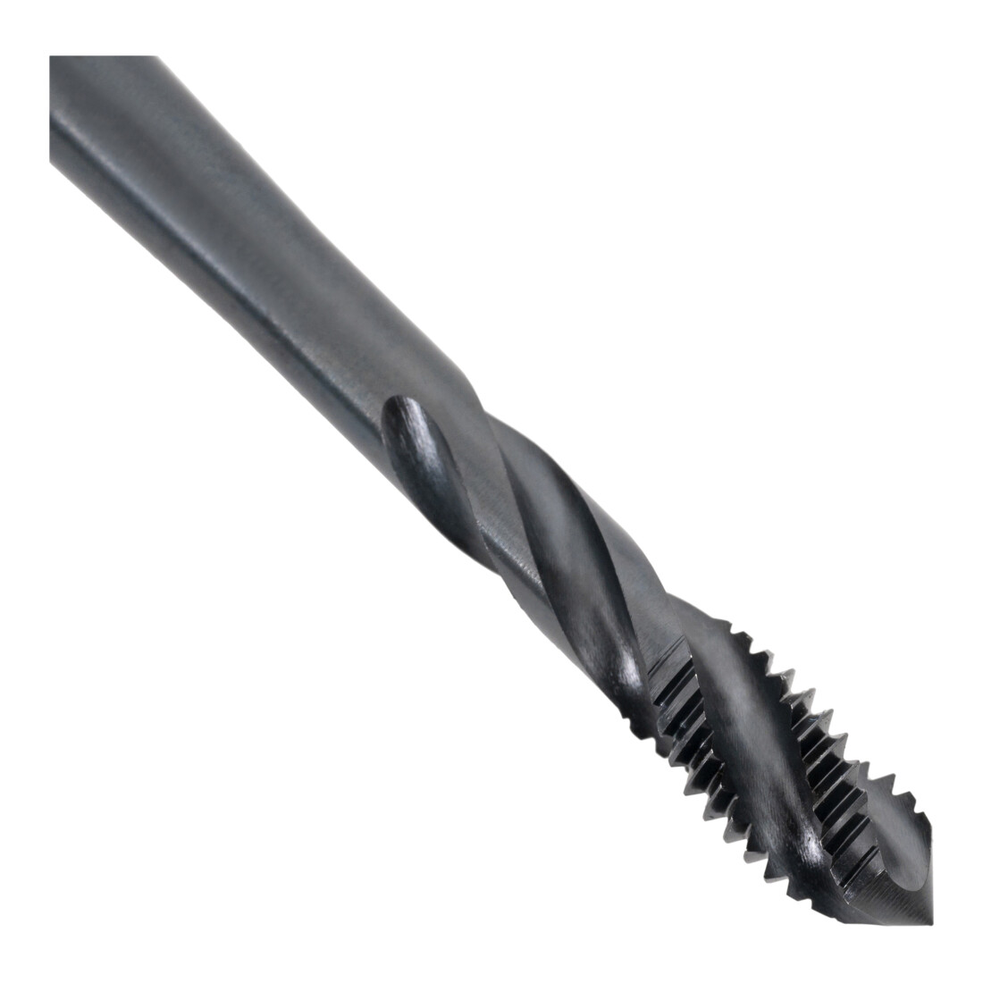 STIER Maschio a macchina M6 vaporizzato DIN 371 forma C/RSP35° HSSE