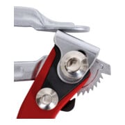 STIER massief stalen snelspanklem FHZ-4