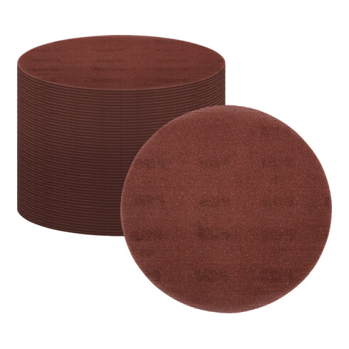 STIER Materiale abrasivo a rete D225