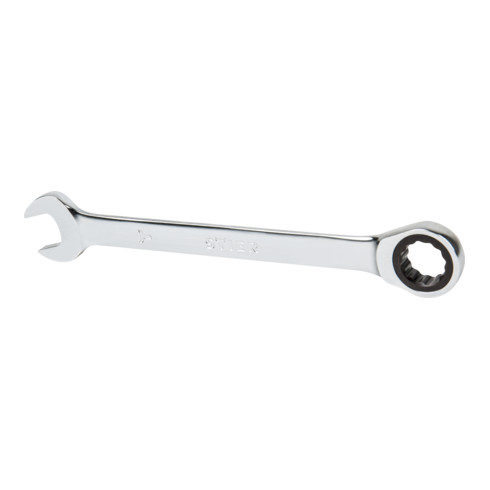STIER Maul-Ringratschenschlüssel SW 18 mm