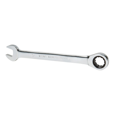 STIER Maul-Ringratschenschlüssel SW 18 mm