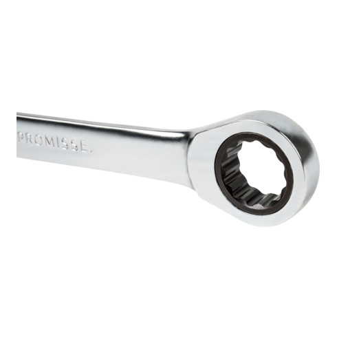 STIER Maul-Ringratschenschlüssel SW 18 mm