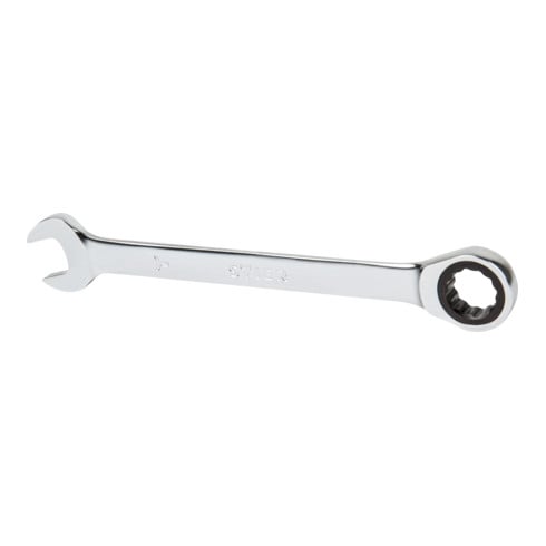 STIER Maul-Ringratschenschlüssel SW 19 mm