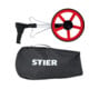 STIER meetwiel SMR-318, digitale teller, 318 mm wieldiameter, 1 m omtrek