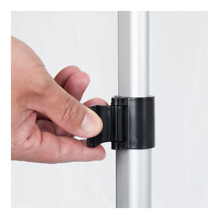 STIER meetwiel SMR-318, digitale teller, 318 mm wieldiameter, 1 m omtrek