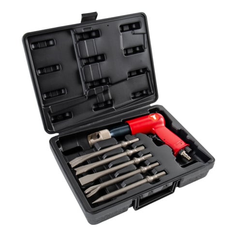 STIER Meißelhammer-Satz SMH-B 7-teilig