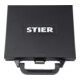 STIER Metalen HSS-G boorset in metalen koffer, 3-10mm, 80-dlg.