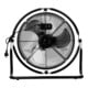 STIER Metall-Bodenventilator, 140W